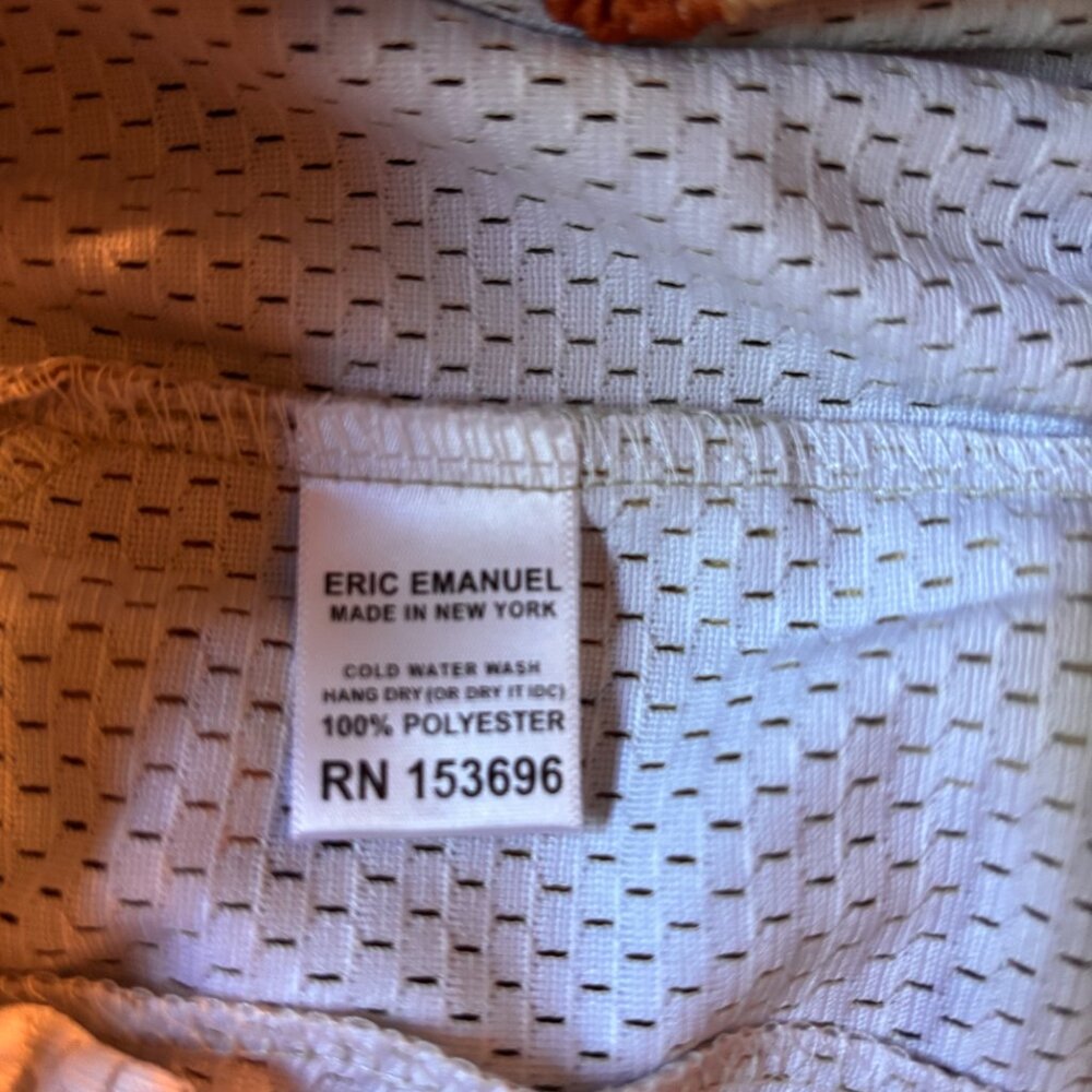 Eric Emanuel Ee Basic Short Brown Chip Brown/Brown - image 4